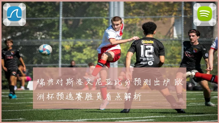 瑞典对斯洛文尼亚比分预测出炉 欧洲杯预选赛胜负看点解析